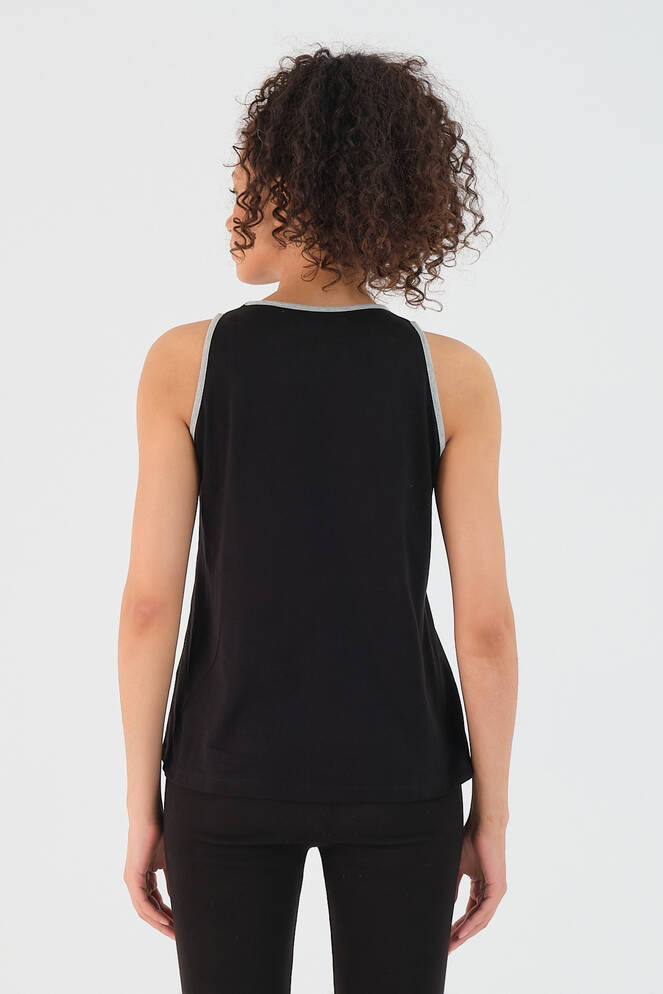 Slazenger GAZ Women's Fitness Tank Top Black