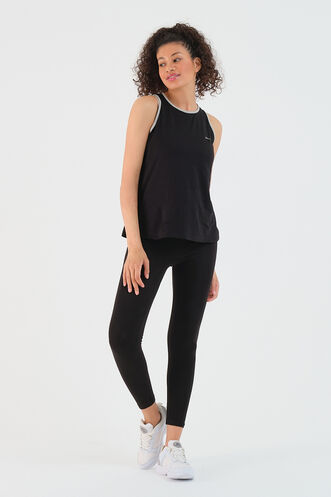 Slazenger GAZ Women's Fitness Tank Top Black - Thumbnail
