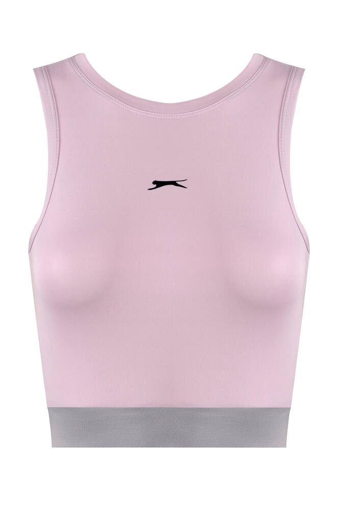 Slazenger GEENA Kadın Fitness Atlet Lila
