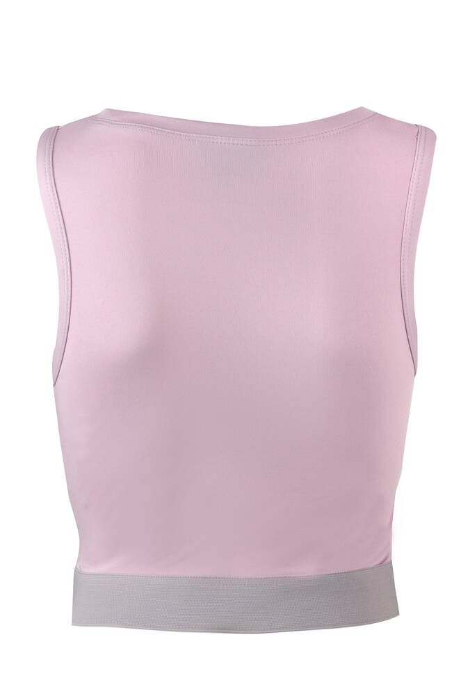 Slazenger GEENA Kadın Fitness Atlet Lila