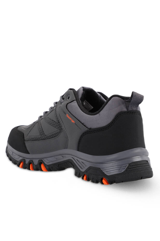Slazenger GENETICS Erkek FÜME-TURUNCU Outdoor