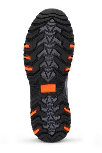 Slazenger GENETICS Erkek FÜME-TURUNCU Outdoor - Thumbnail