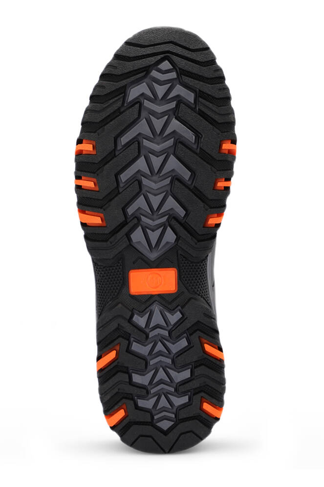 Slazenger GENETICS Erkek FÜME-TURUNCU Outdoor