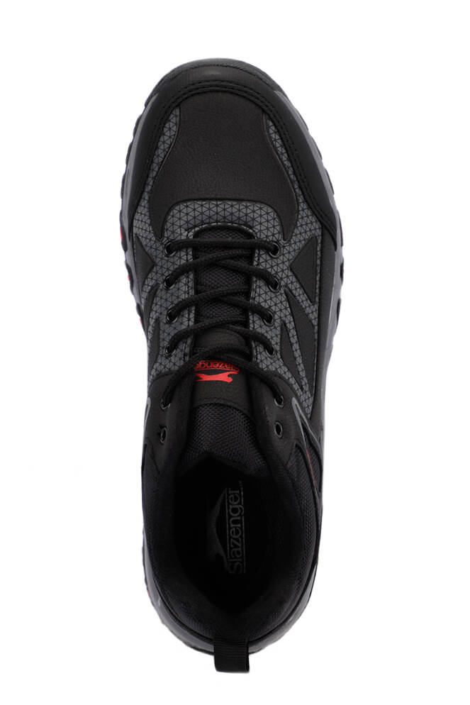 Slazenger GENETICS Erkek Siyah / Kırmızı Outdoor