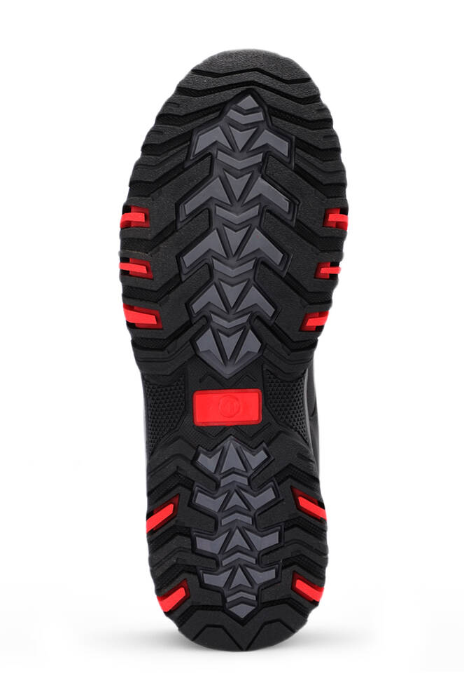 Slazenger GENETICS Erkek Siyah / Kırmızı Outdoor