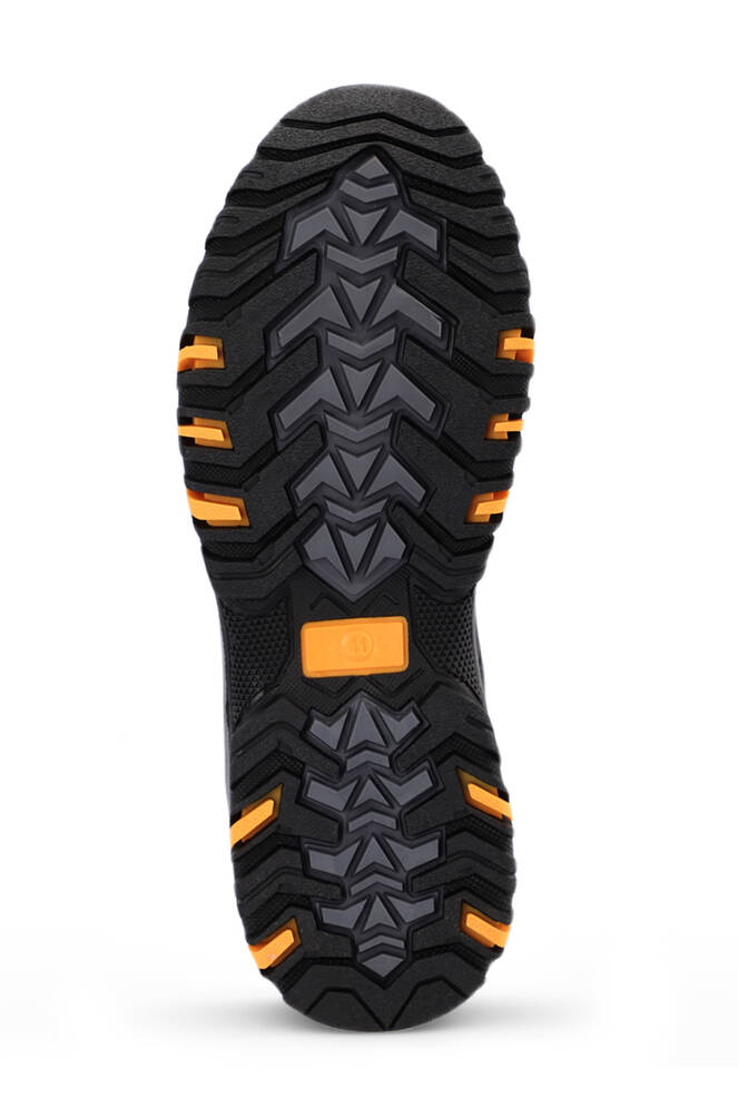 Slazenger GENETICS Erkek Siyah / Sarı Outdoor