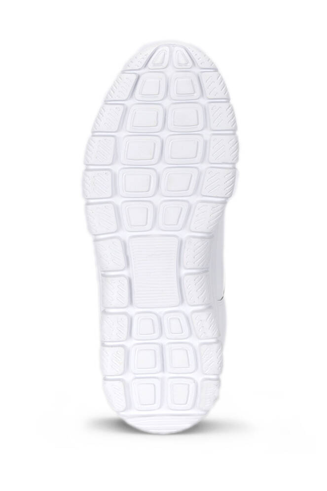 Slazenger GENFIT Erkek Beyaz Koşu & Yürüyüş Spor Ayakkabısı
