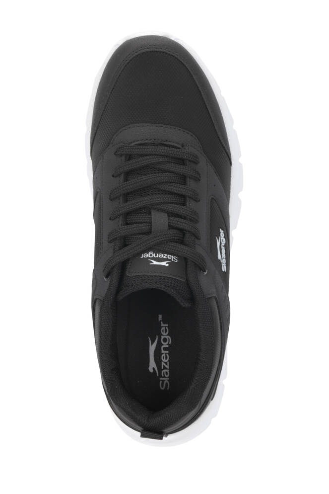 Slazenger GENFIT Erkek Siyah / Beyaz Koşu & Yürüyüş Spor Ayakkabısı