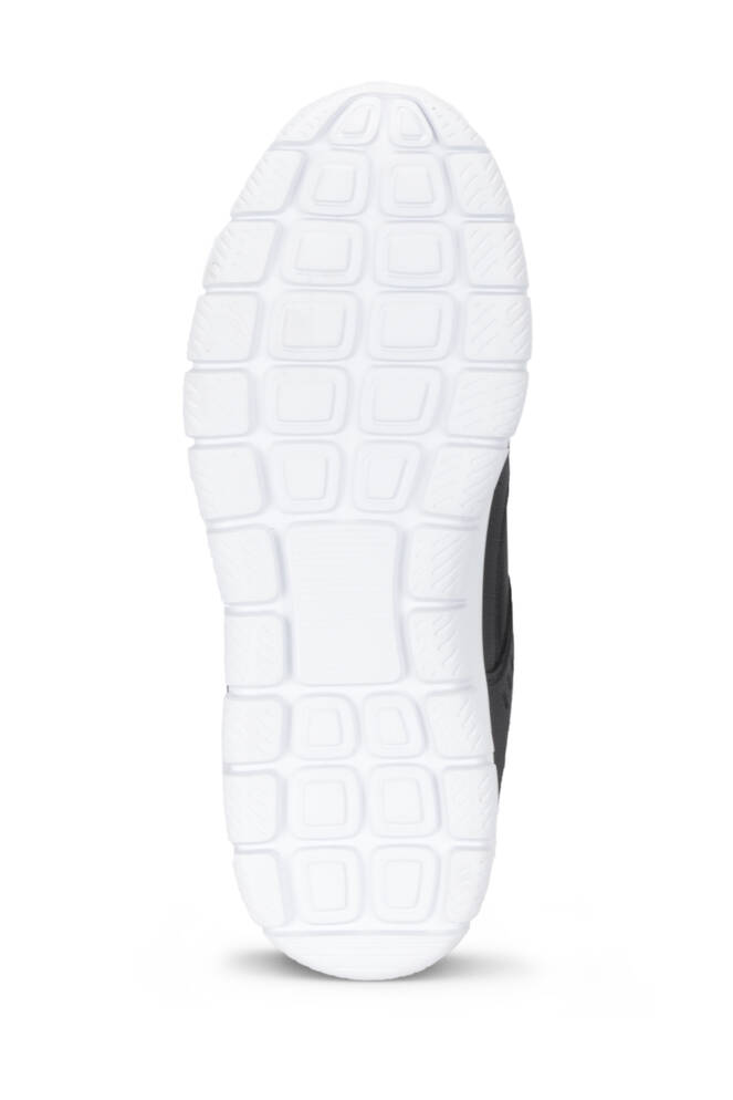 Slazenger GENFIT Erkek Siyah / Beyaz Koşu & Yürüyüş Spor Ayakkabısı