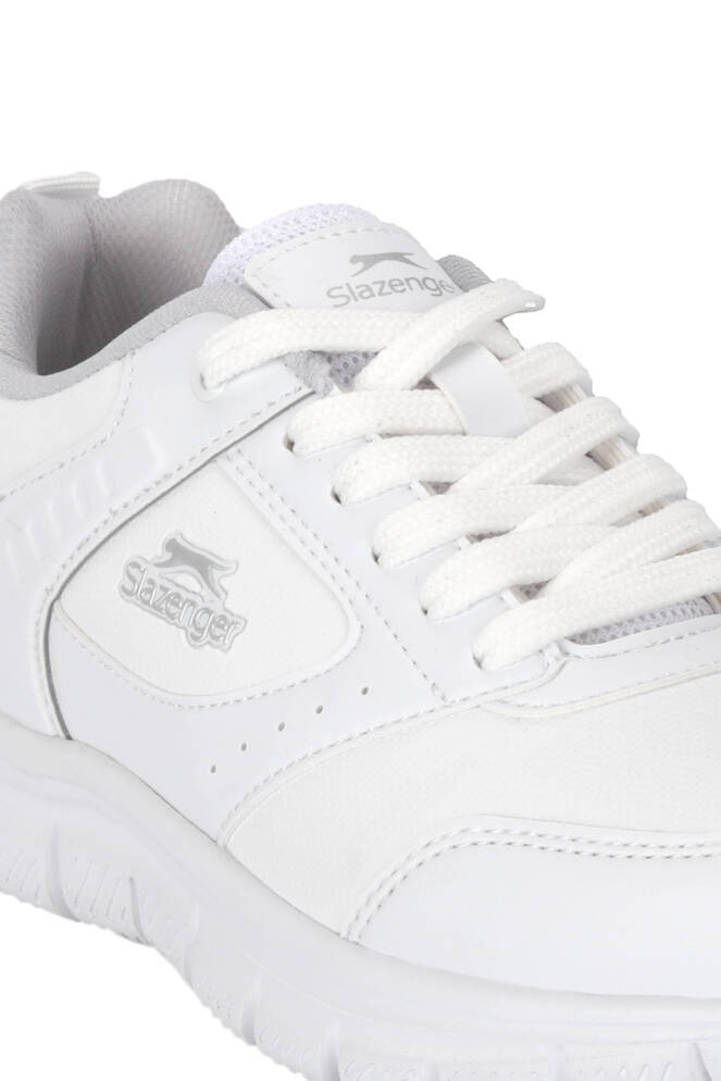 Slazenger GENFIT Kadın Beyaz Koşu & Yürüyüş Spor Ayakkabısı