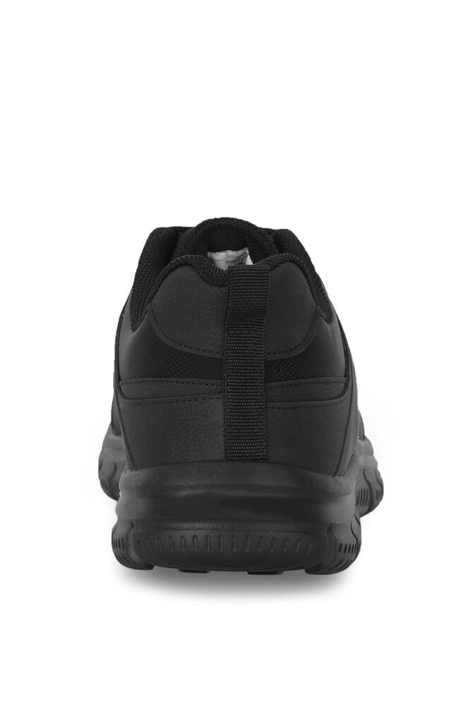 Slazenger GENFIT Kadın Siyah / Siyah Koşu & Yürüyüş Spor Ayakkabısı