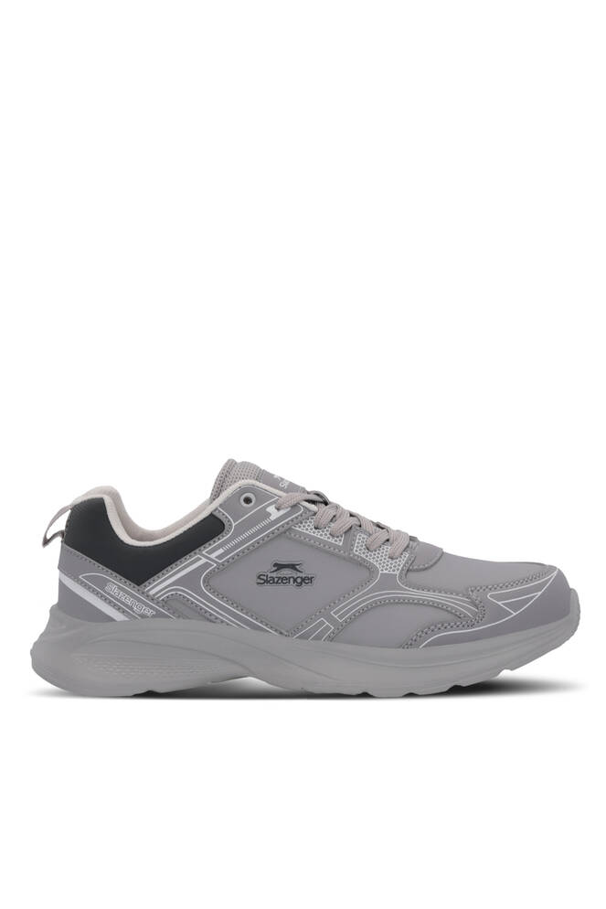 Slazenger GIMA Erkek Gümüş Günlük Spor Ayakkabısı