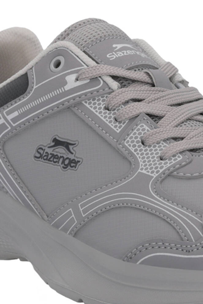 Slazenger GIMA Erkek Gümüş Günlük Spor Ayakkabısı