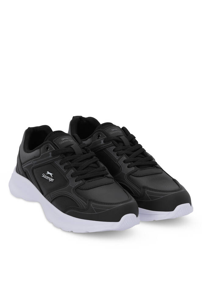 Slazenger GIMA Erkek Siyah / Beyaz Günlük Spor Ayakkabısı