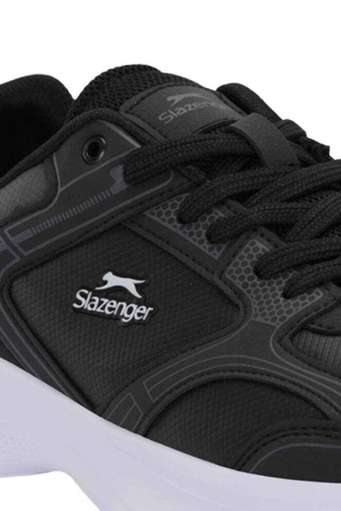 Slazenger GIMA Erkek Siyah / Beyaz Günlük Spor Ayakkabısı