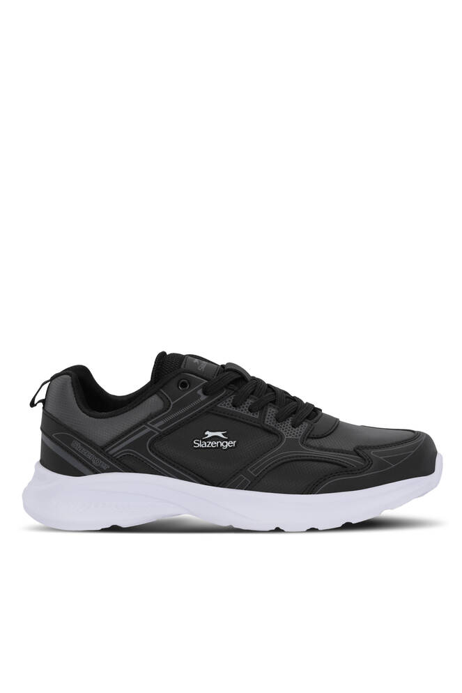 Slazenger GIMA Erkek Siyah / Beyaz Günlük Spor Ayakkabısı