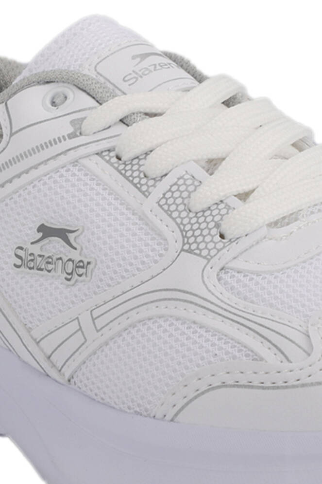 Slazenger GIMA Erkek Spor Ayakkabıları Beyaz - Gümüş