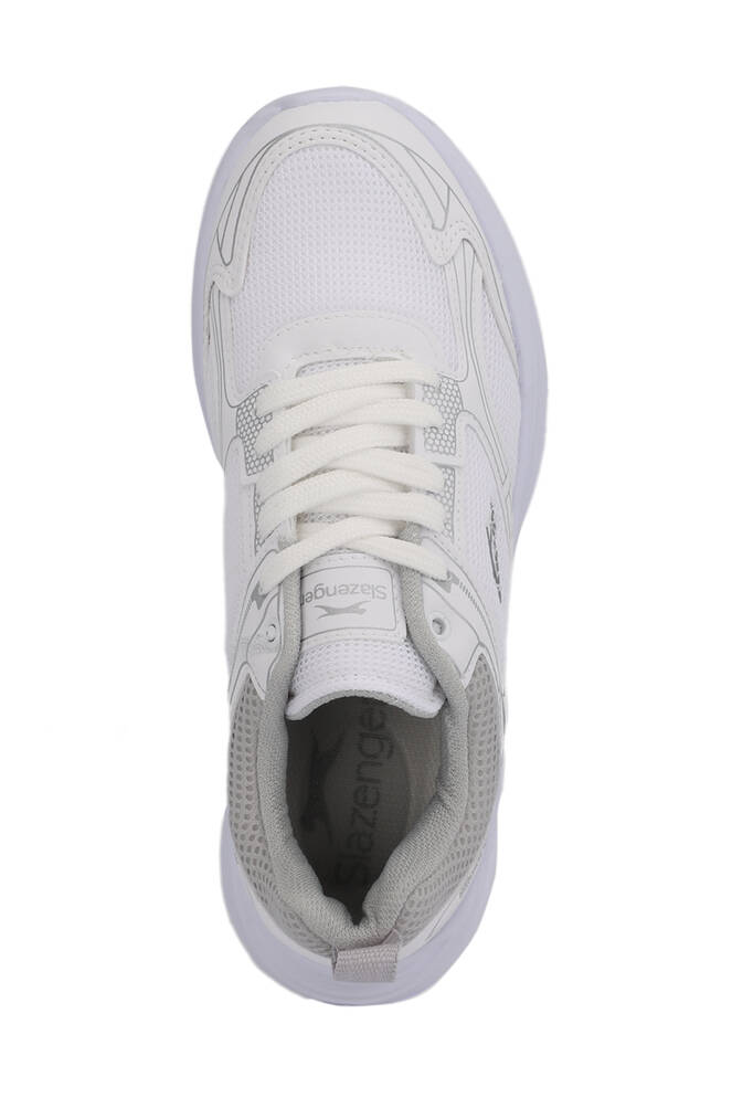 Slazenger GIMA Erkek Spor Ayakkabıları Beyaz - Gümüş