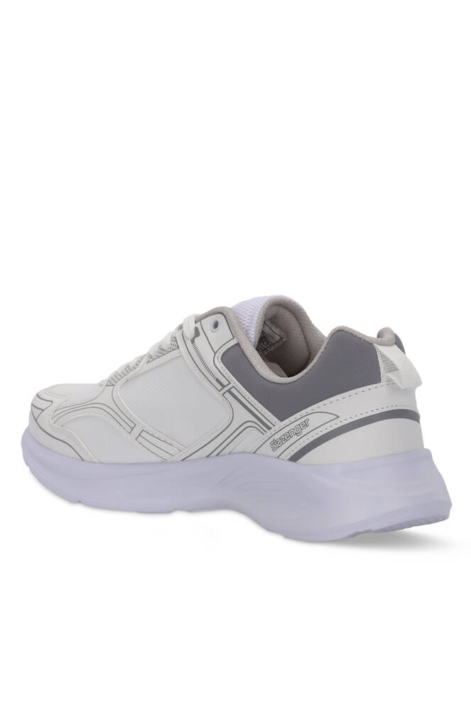 Slazenger GIMA Erkek Sneaker Ayakkabıları Beyaz