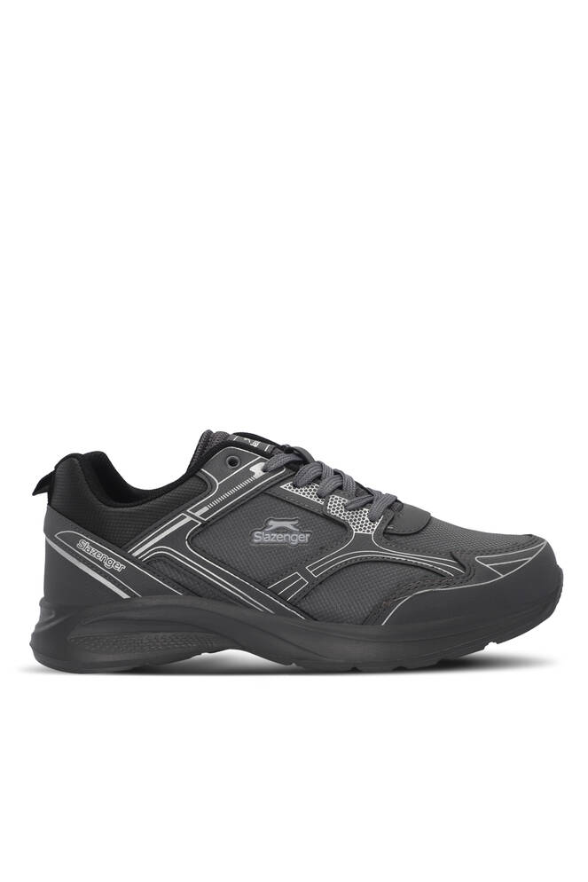 Slazenger GIMA Erkek Sneaker Ayakkabıları Koyu Gri