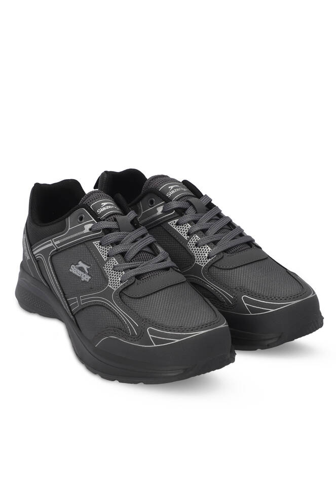 Slazenger GIMA Erkek Sneaker Ayakkabıları Koyu Gri