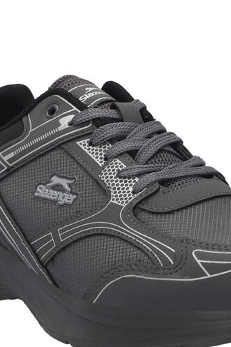 Slazenger GIMA Erkek Sneaker Ayakkabıları Koyu Gri - Thumbnail