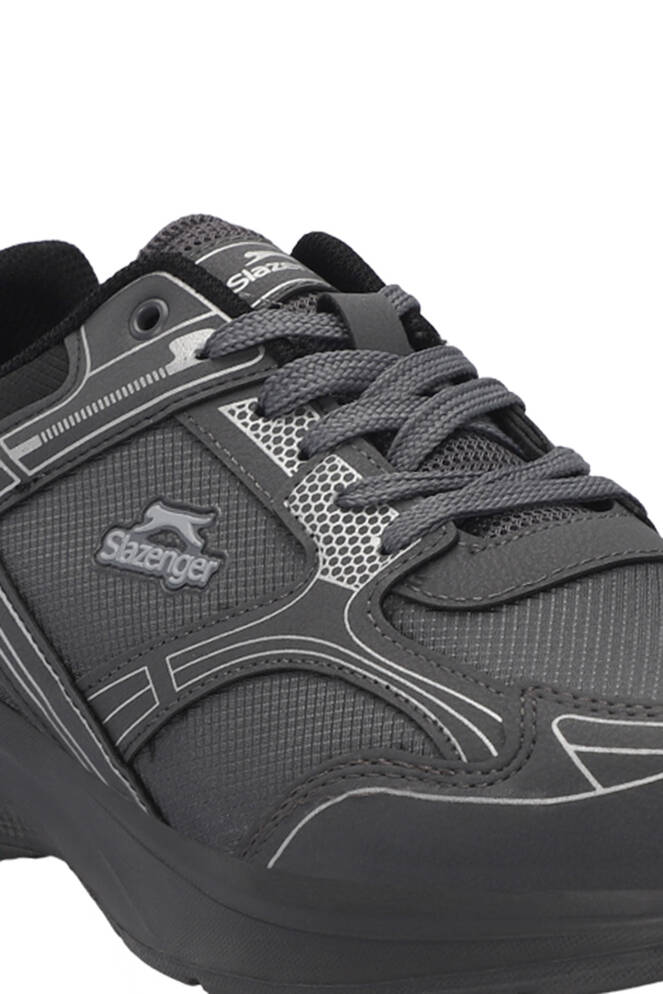 Slazenger GIMA Erkek Sneaker Ayakkabıları Koyu Gri