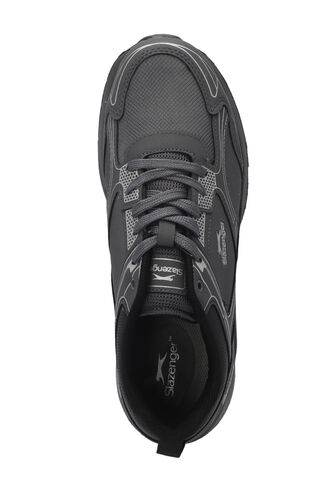 Slazenger GIMA Erkek Sneaker Ayakkabıları Koyu Gri - Thumbnail