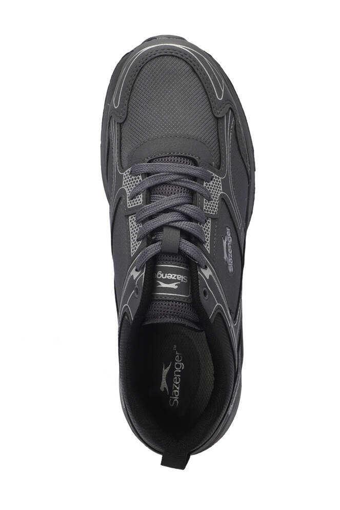 Slazenger GIMA Erkek Sneaker Ayakkabıları Koyu Gri