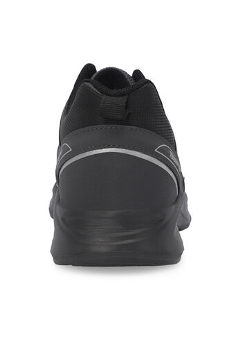 Slazenger GIMA Erkek Sneaker Ayakkabıları Koyu Gri - Thumbnail