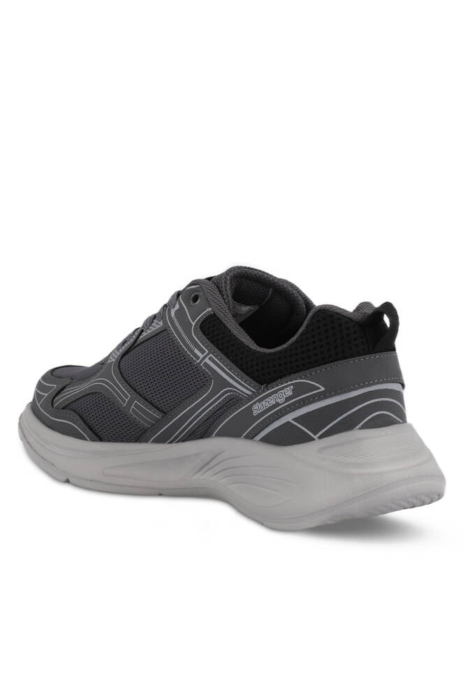Slazenger GIMA Erkek Spor Ayakkabıları Koyu Gri