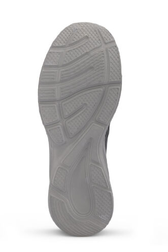 Slazenger GIMA Erkek Spor Ayakkabıları Koyu Gri - Thumbnail