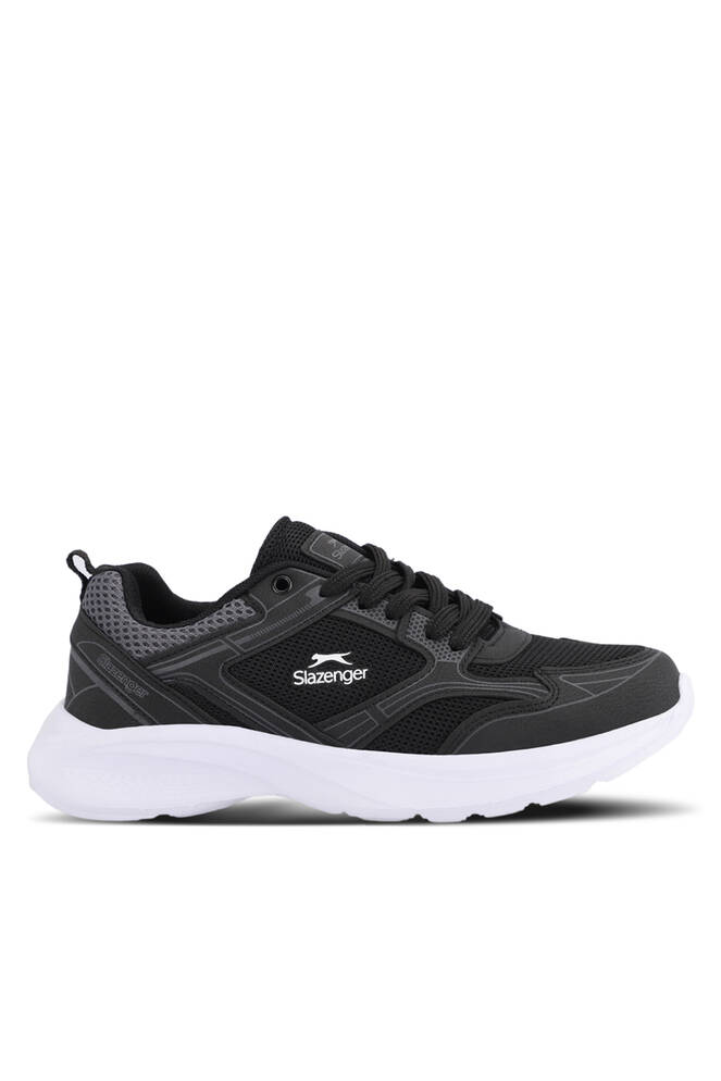 Slazenger GIMA Erkek Spor Ayakkabıları Siyah - Beyaz