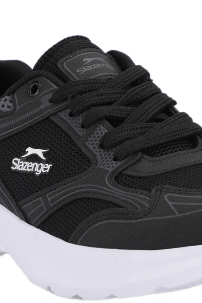 Slazenger GIMA Erkek Spor Ayakkabıları Siyah - Beyaz