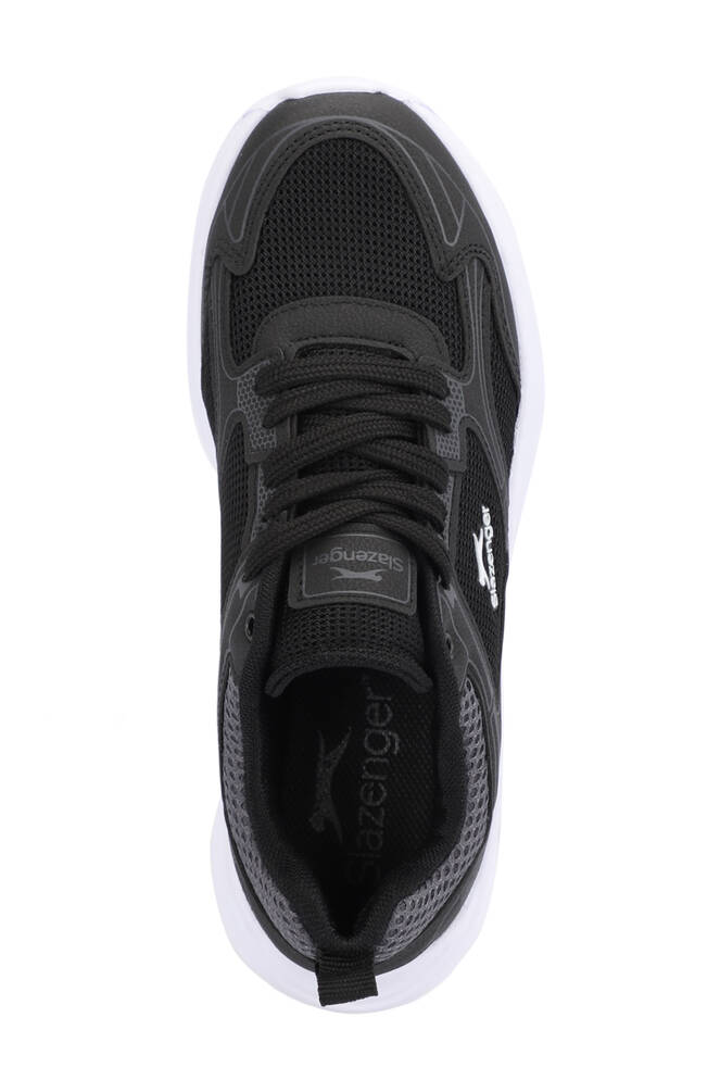 Slazenger GIMA Erkek Spor Ayakkabıları Siyah - Beyaz