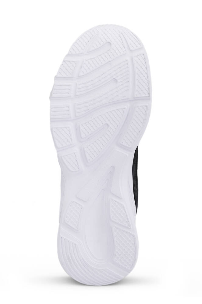 Slazenger GIMA Erkek Spor Ayakkabıları Siyah - Beyaz