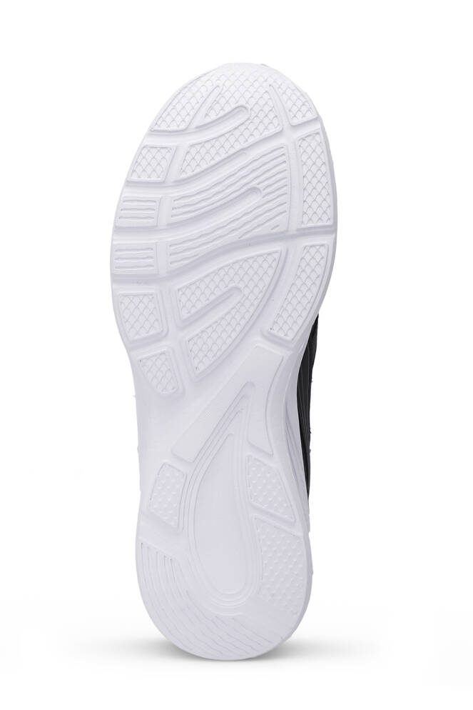 Slazenger GIMA Erkek Sneaker Ayakkabıları Siyah - Kırmızı