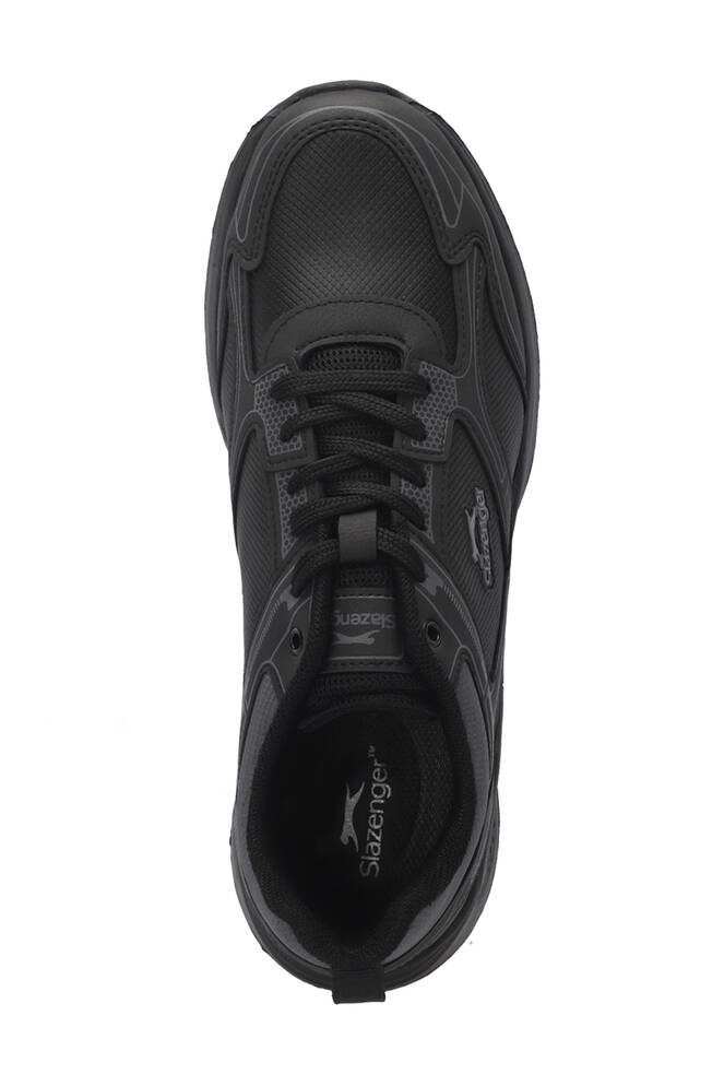 Slazenger GIMA Erkek Sneaker Ayakkabıları Siyah - Siyah