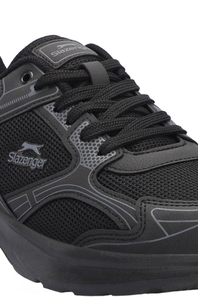 Slazenger GIMA Erkek Spor Ayakkabıları Siyah - Siyah