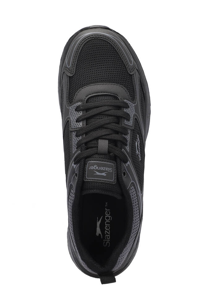 Slazenger GIMA Erkek Spor Ayakkabıları Siyah - Siyah