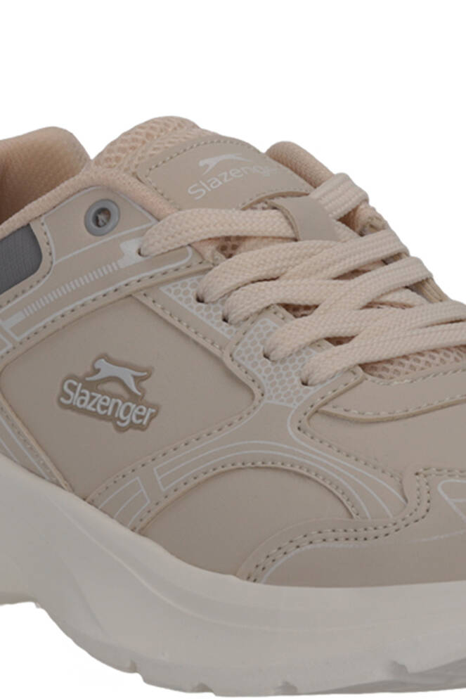 Slazenger GIMA Kadın Bej Günlük Spor Ayakkabısı