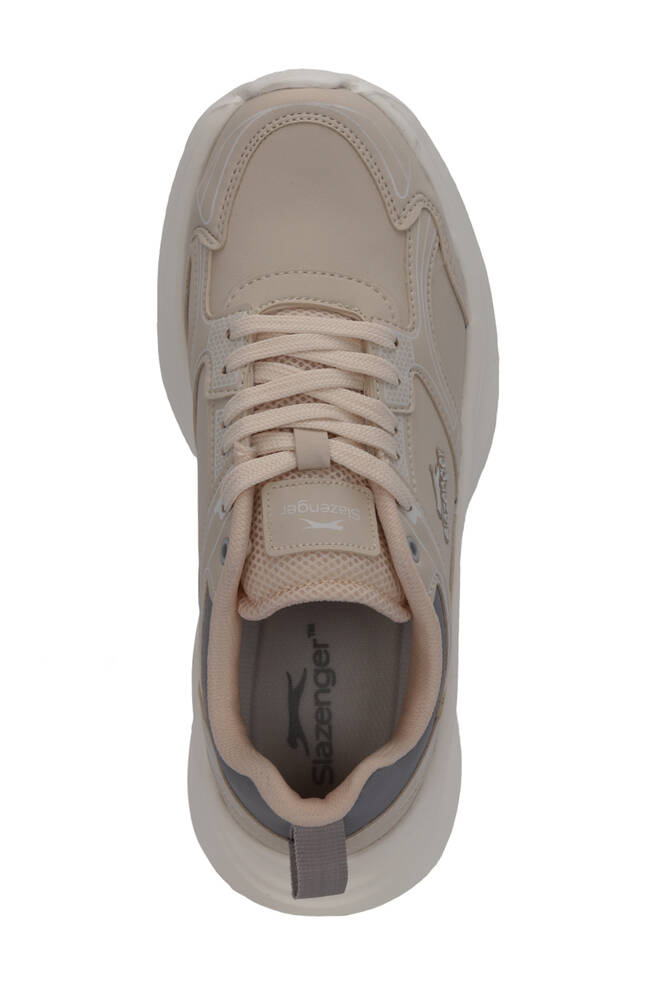 Slazenger GIMA Kadın Bej Günlük Spor Ayakkabısı