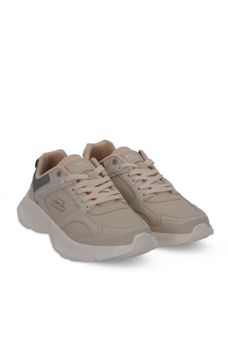 Slazenger GIMA Kadın Bej Günlük Spor Ayakkabısı - Thumbnail