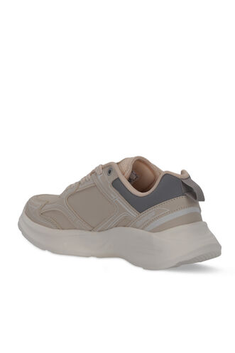 Slazenger GIMA Kadın Bej Günlük Spor Ayakkabısı - Thumbnail