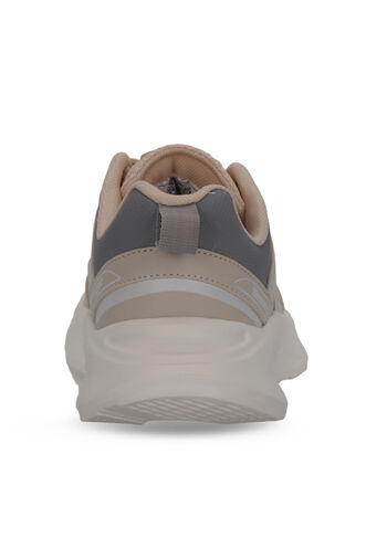 Slazenger GIMA Kadın Bej Günlük Spor Ayakkabısı - Thumbnail