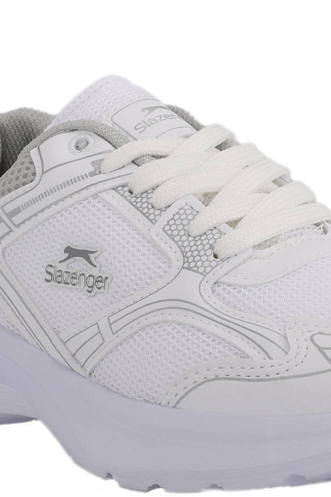 Slazenger GIMA Kadın Beyaz / Gümüş Koşu & Yürüyüş Spor Ayakkabısı