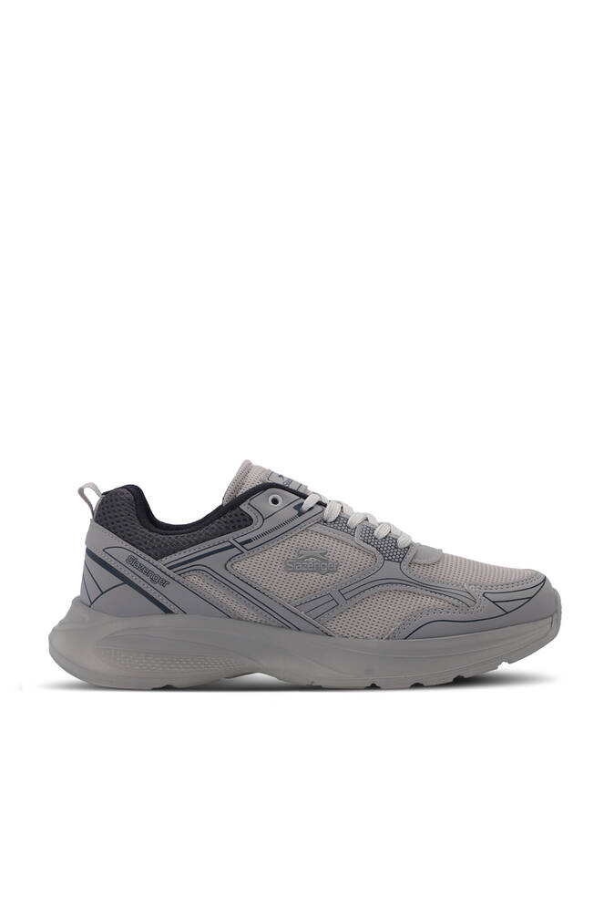 Slazenger GIMA Kadın Gri / Lacivert Koşu & Yürüyüş Spor Ayakkabısı