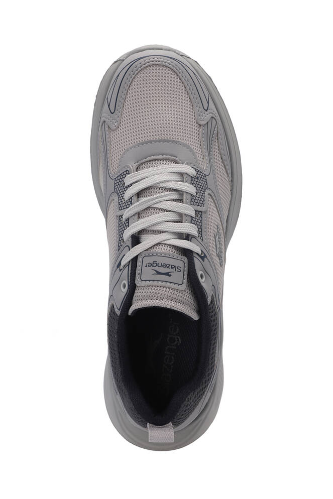 Slazenger GIMA Kadın Gri / Lacivert Koşu & Yürüyüş Spor Ayakkabısı