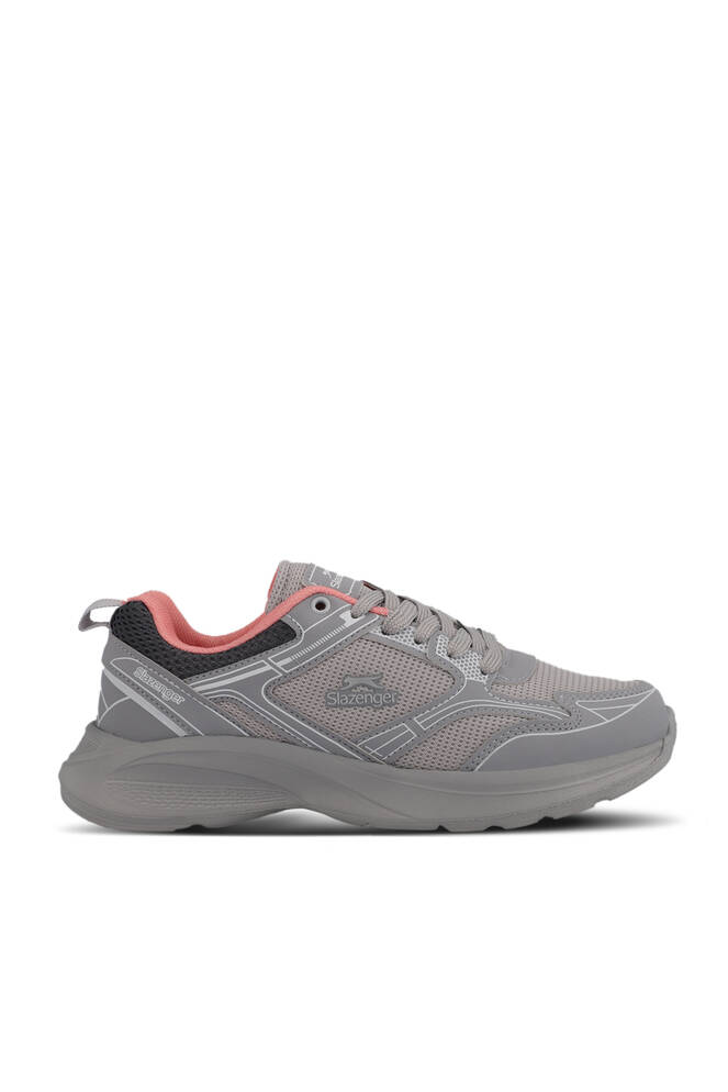 Slazenger GIMA Kadın Gri Koşu & Yürüyüş Spor Ayakkabısı