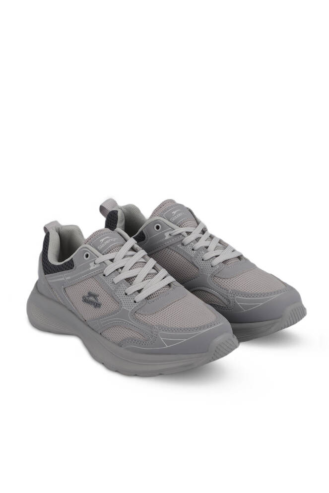 Slazenger GIMA Kadın Gümüş Koşu & Yürüyüş Spor Ayakkabısı